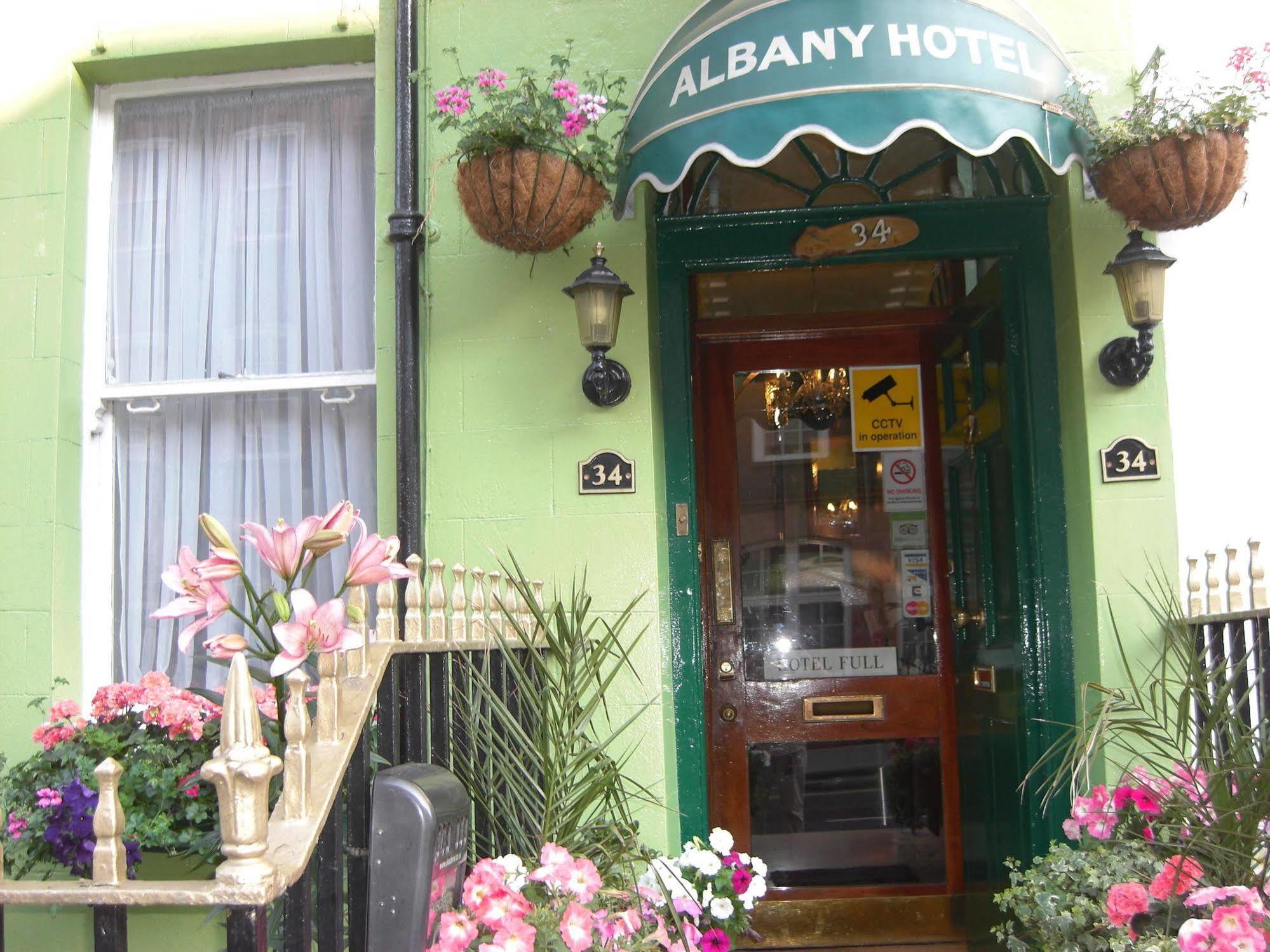 Albany Hotel Londres Exterior foto